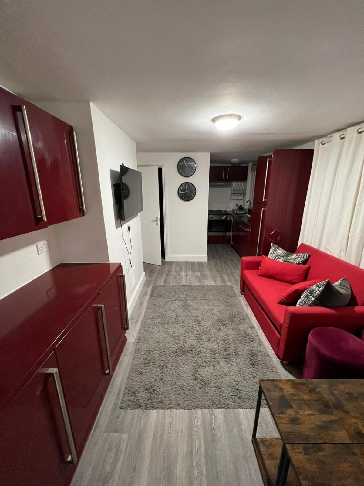New 2Bed Kay Road Sw9 London 아파트 외부 사진