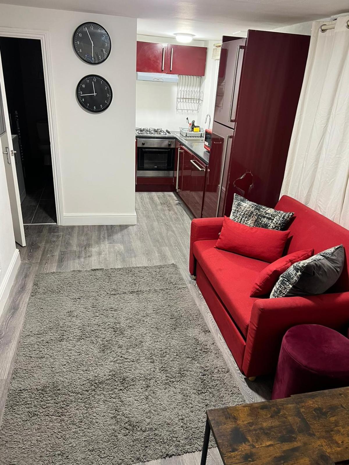 New 2Bed Kay Road Sw9 London 아파트 외부 사진
