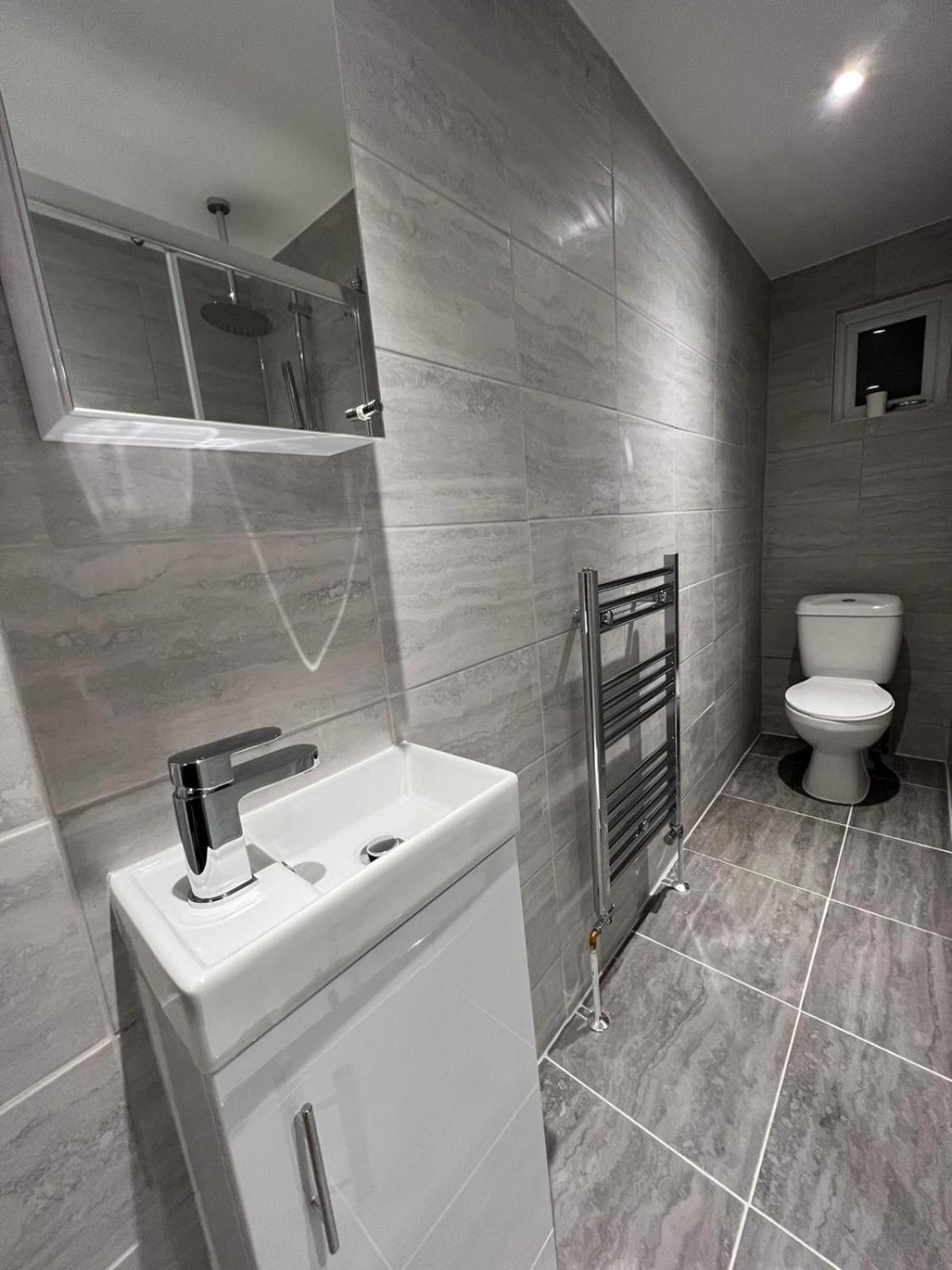 New 2Bed Kay Road Sw9 London 아파트 외부 사진